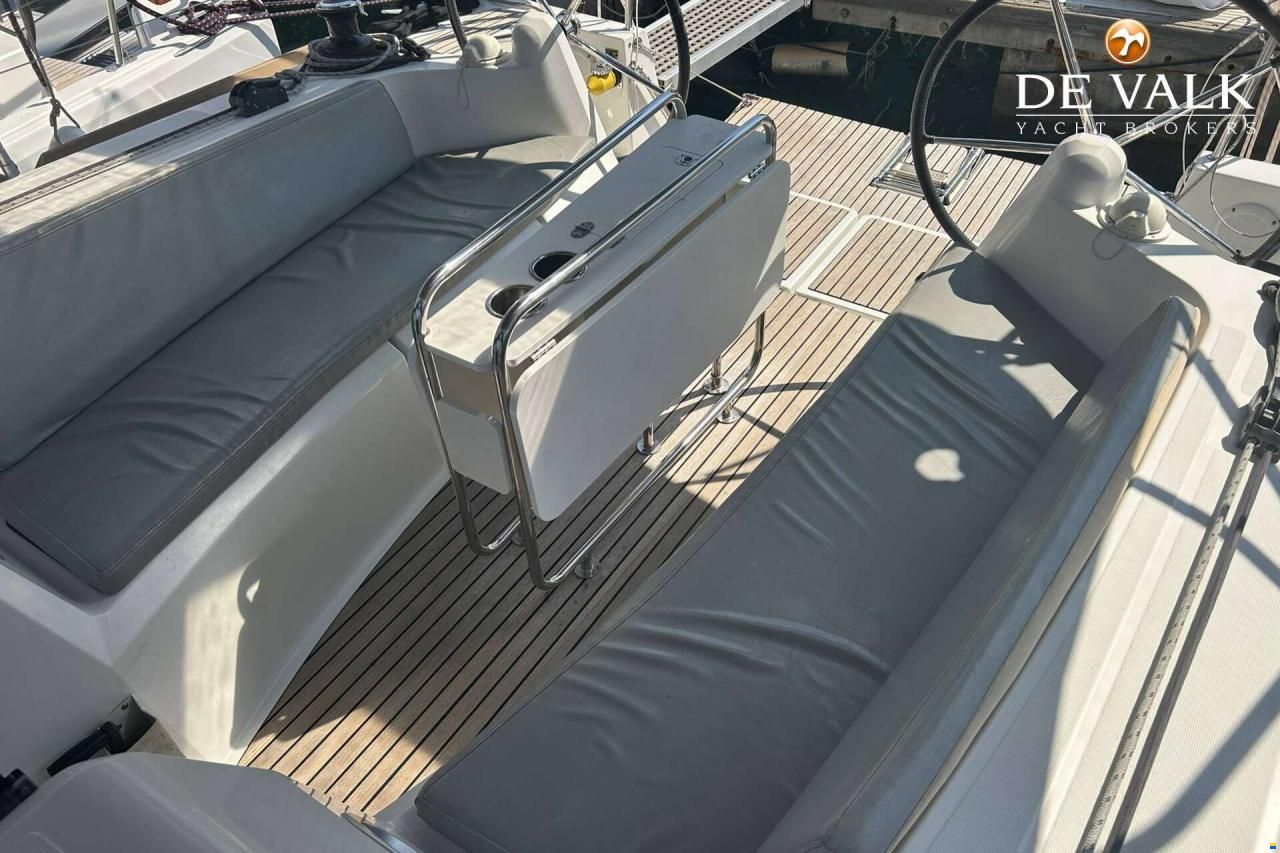 Jeanneau Sun Odyssey 349