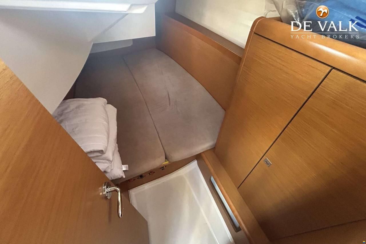Jeanneau Sun Odyssey 349
