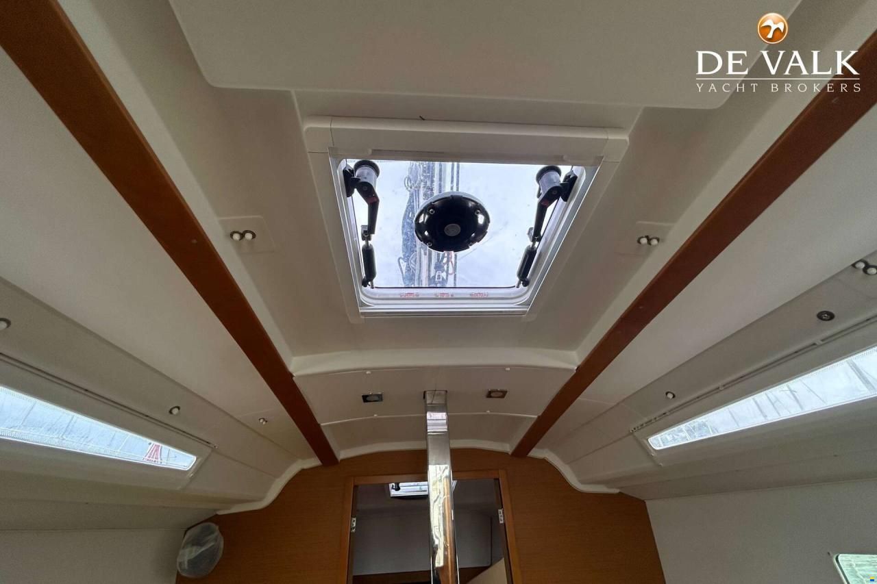 Jeanneau Sun Odyssey 349