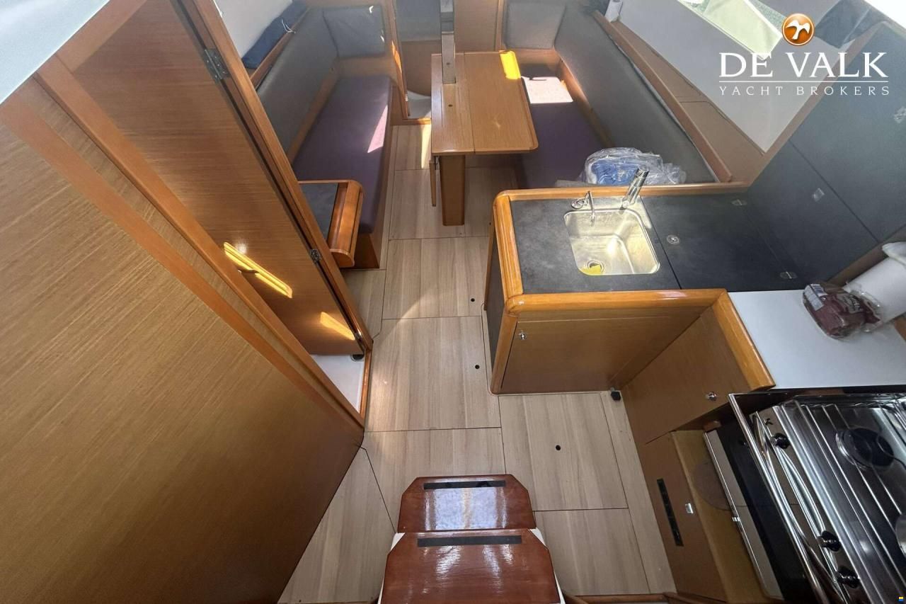 Jeanneau Sun Odyssey 349
