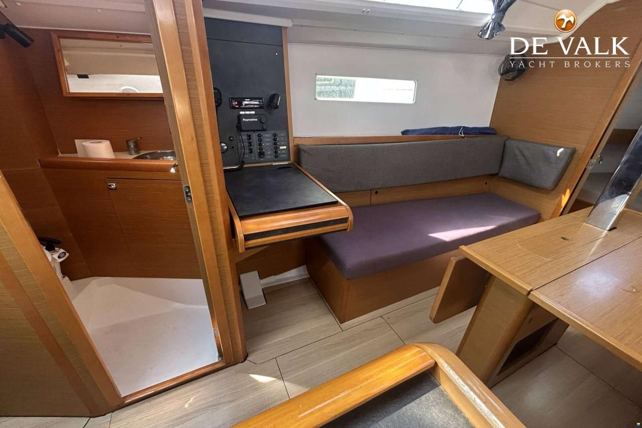 Jeanneau Sun Odyssey 349