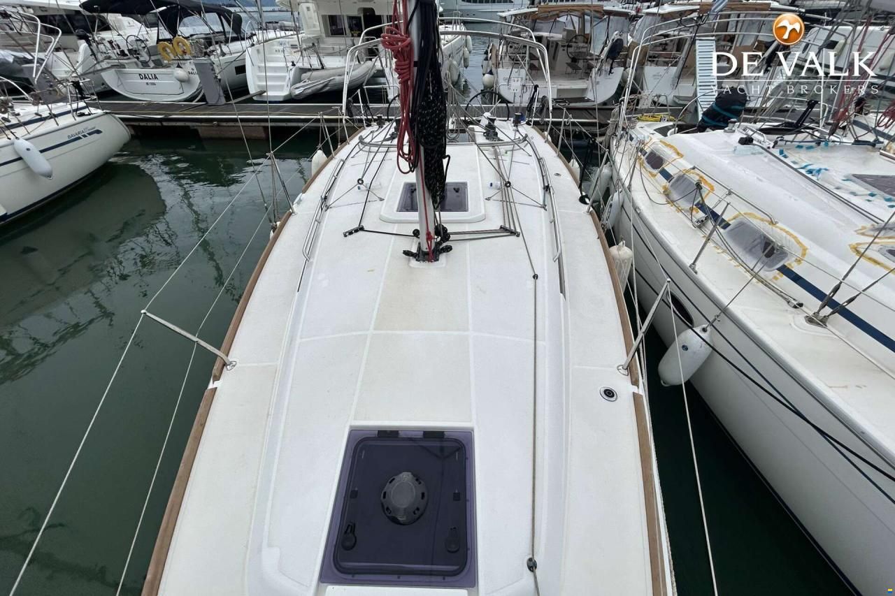 Jeanneau Sun Odyssey 349