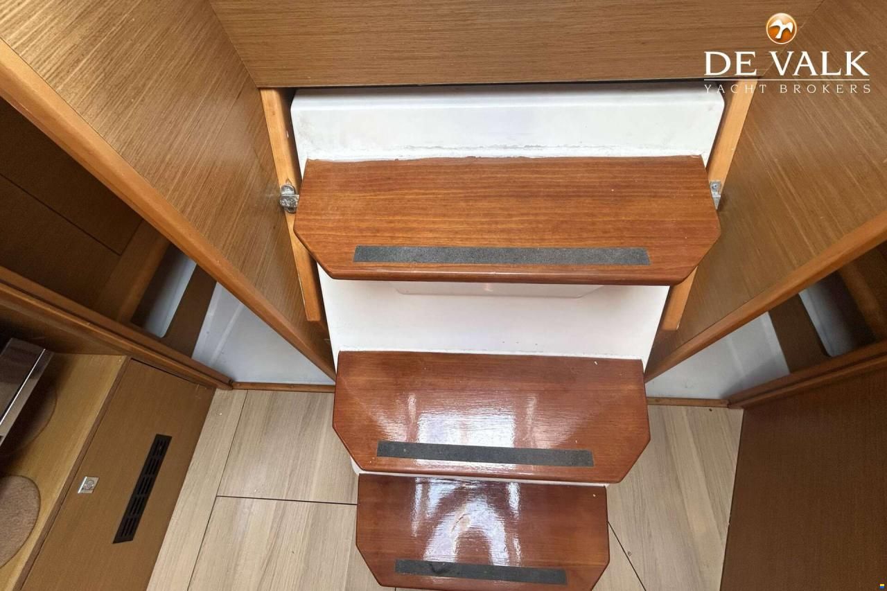 Jeanneau Sun Odyssey 349