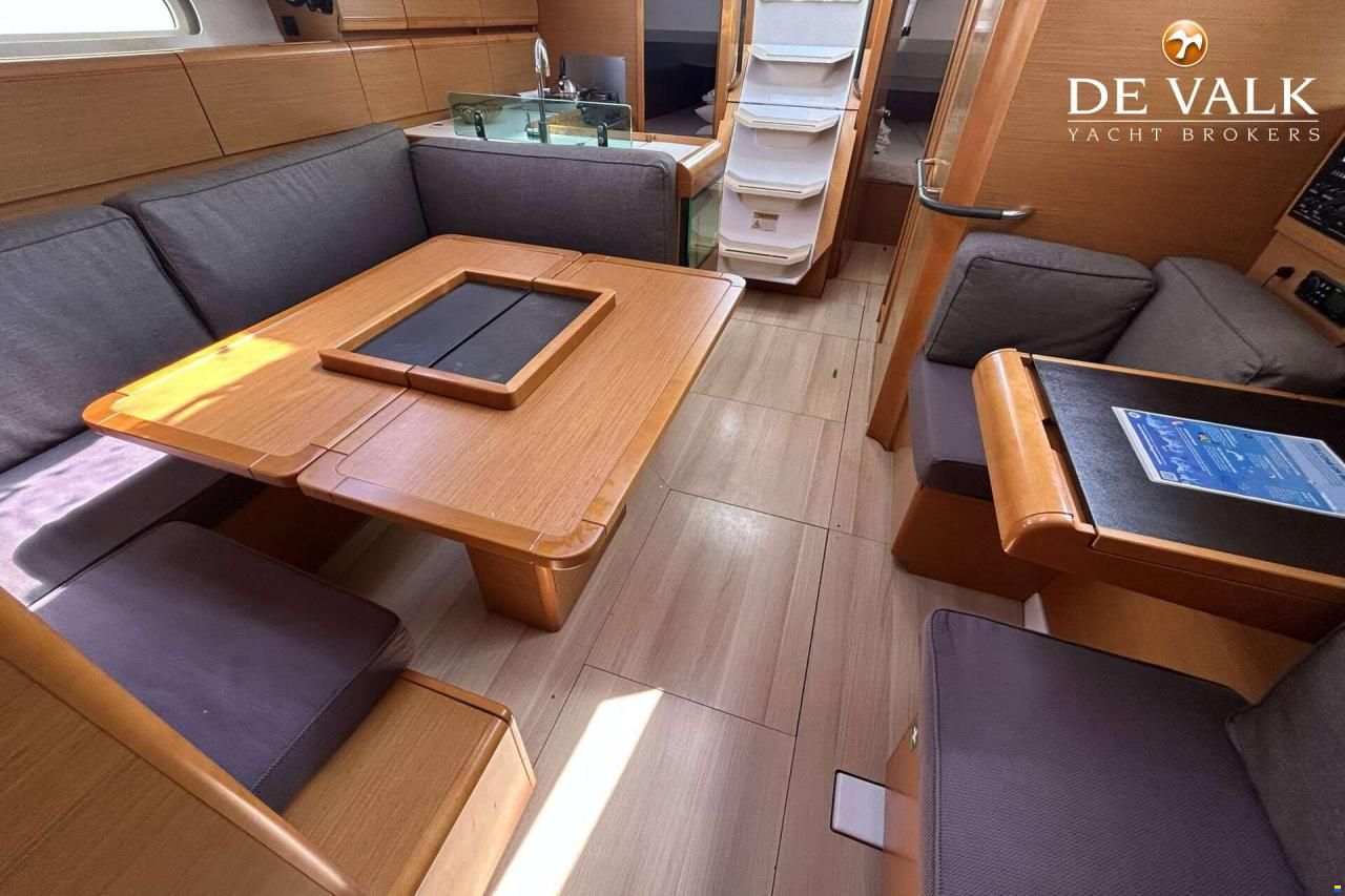 Jeanneau Sun Odyssey 419