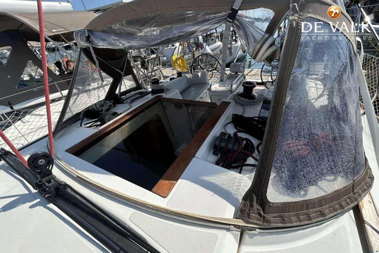Jeanneau Sun Odyssey 419