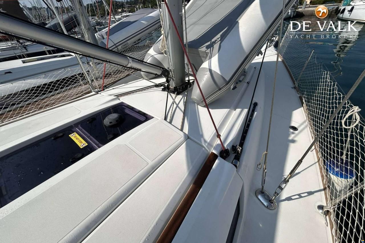 Jeanneau Sun Odyssey 419