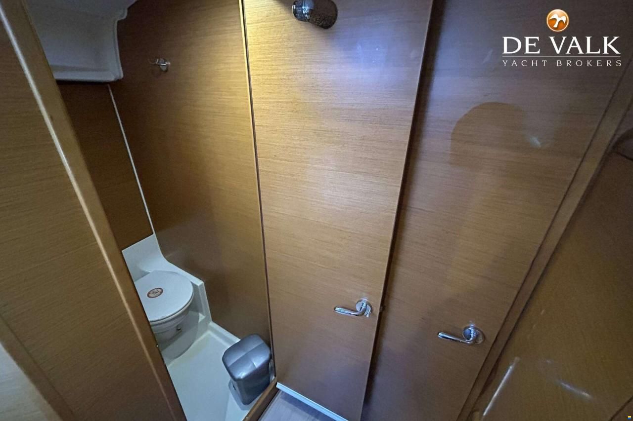 Jeanneau Sun Odyssey 419