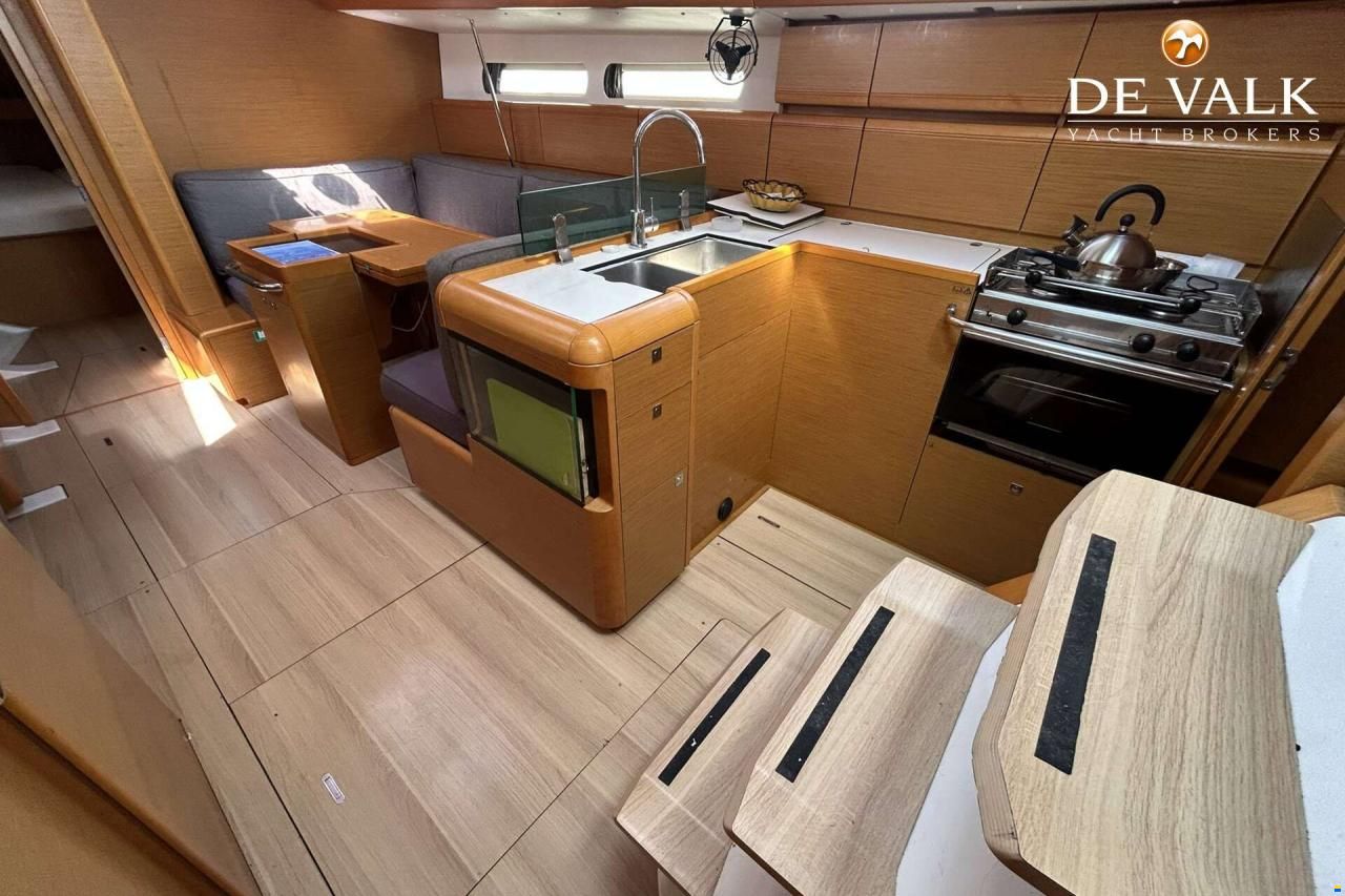 Jeanneau Sun Odyssey 419