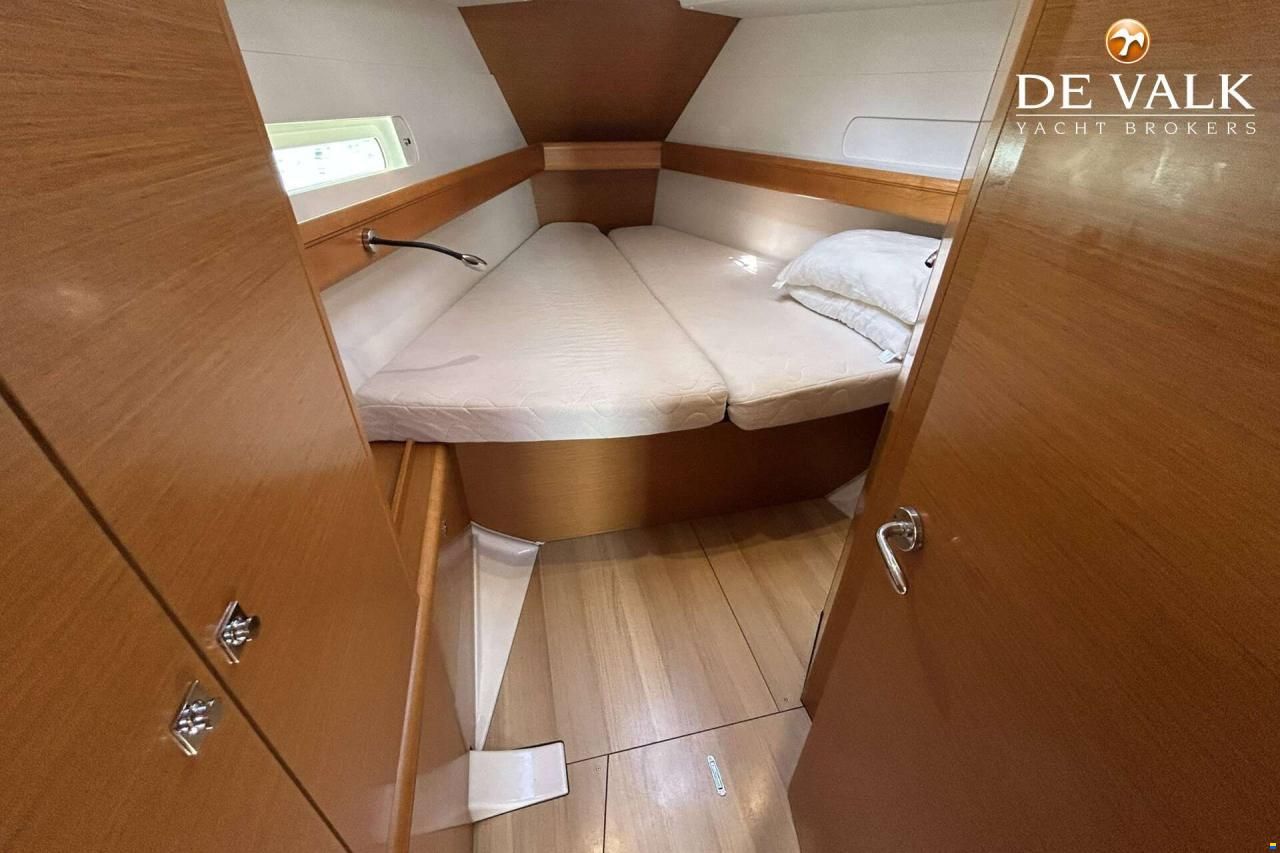Jeanneau Sun Odyssey 419