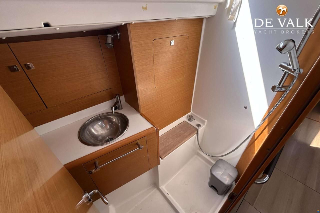 Jeanneau Sun Odyssey 419