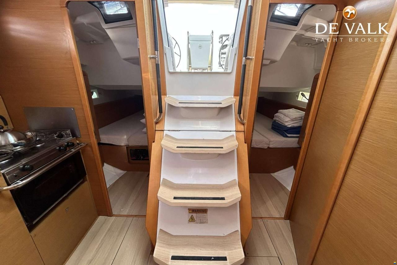 Jeanneau Sun Odyssey 419
