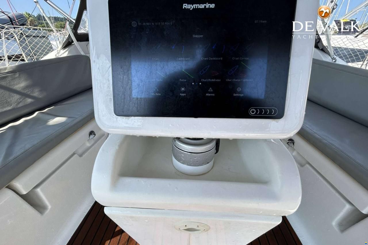 Jeanneau Sun Odyssey 419