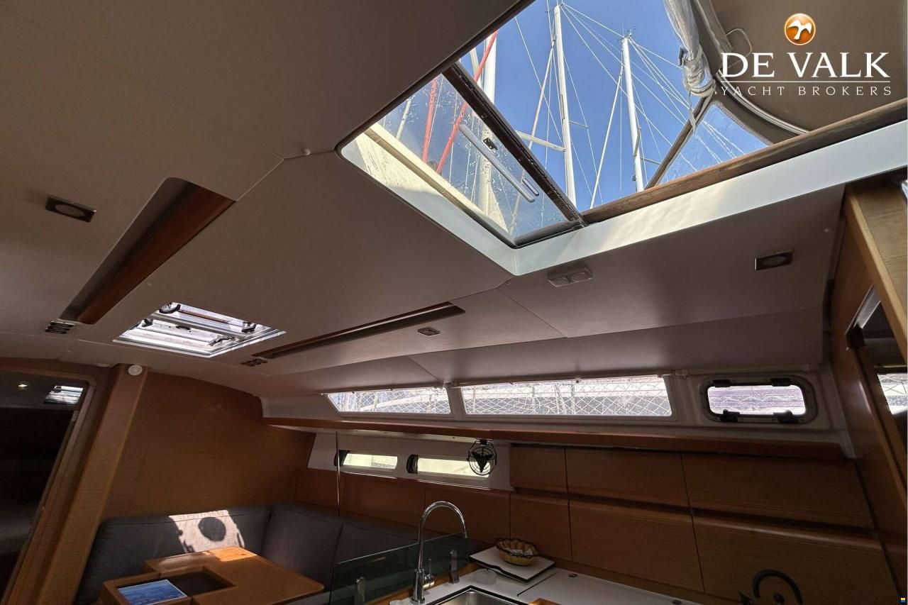 Jeanneau Sun Odyssey 419
