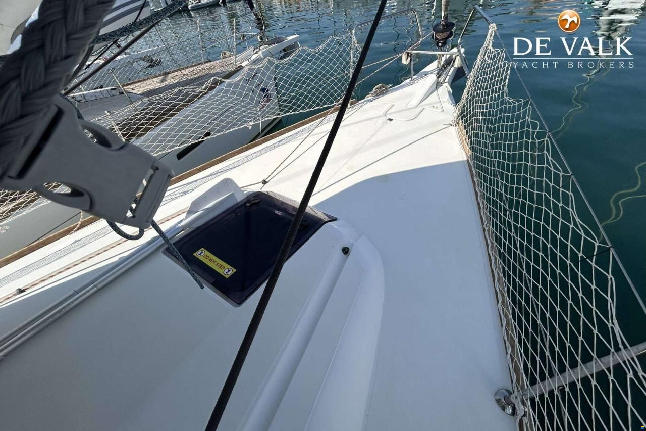 Jeanneau Sun Odyssey 419
