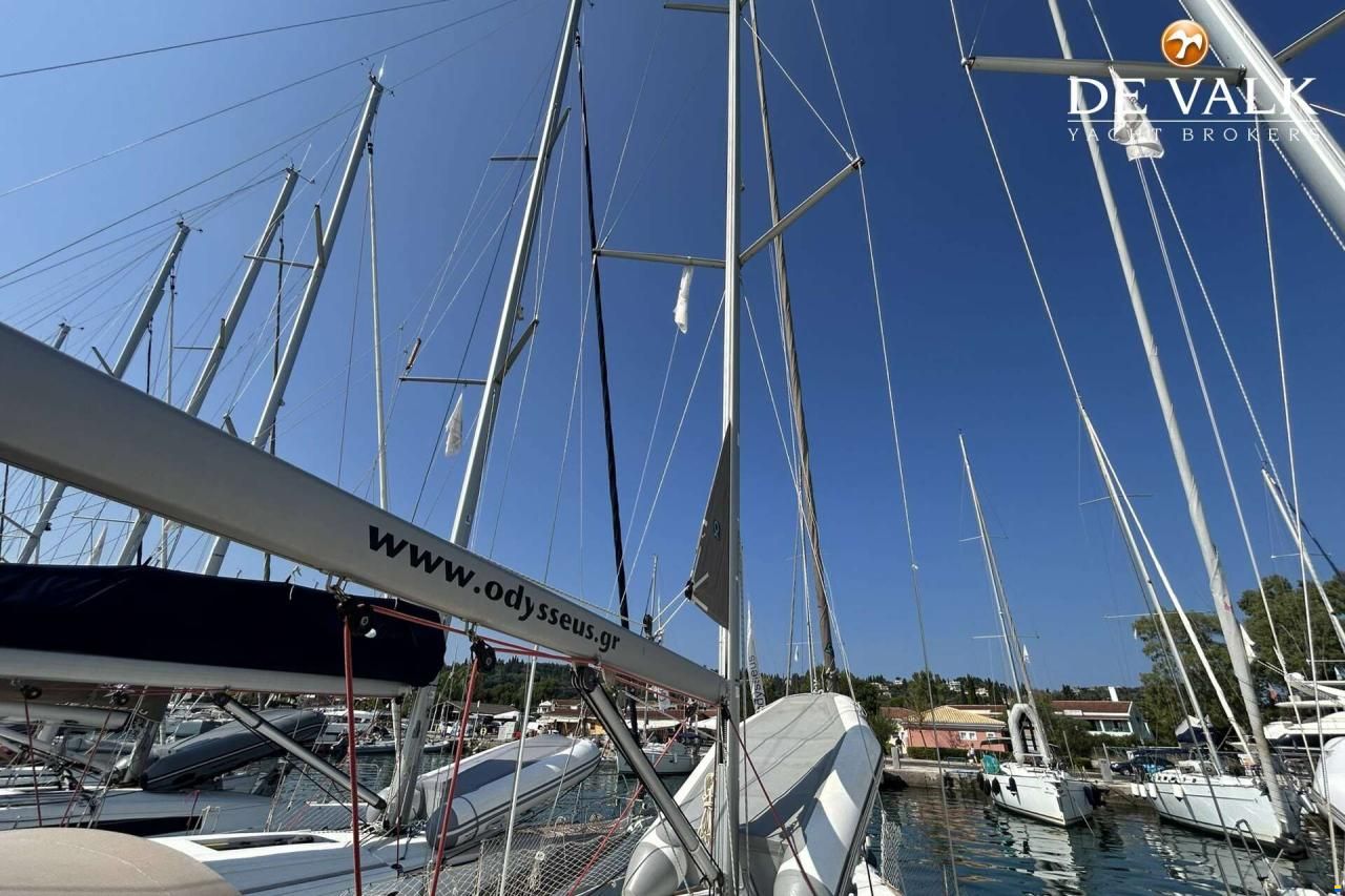 Jeanneau Sun Odyssey 419
