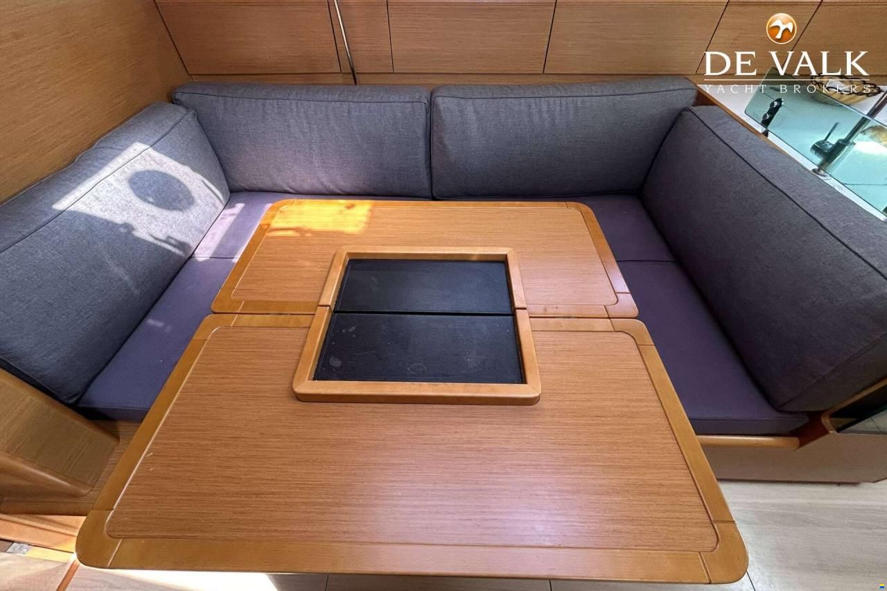 Jeanneau Sun Odyssey 419