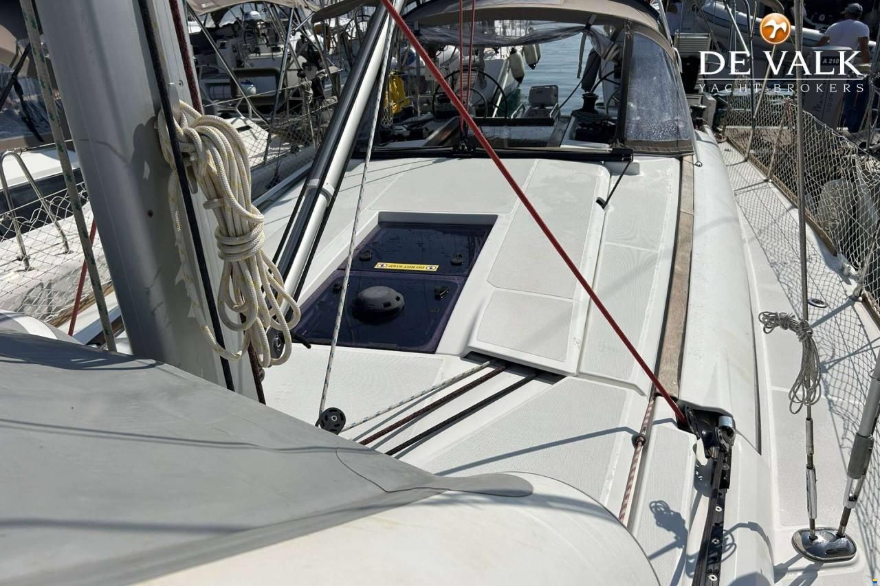 Jeanneau Sun Odyssey 419