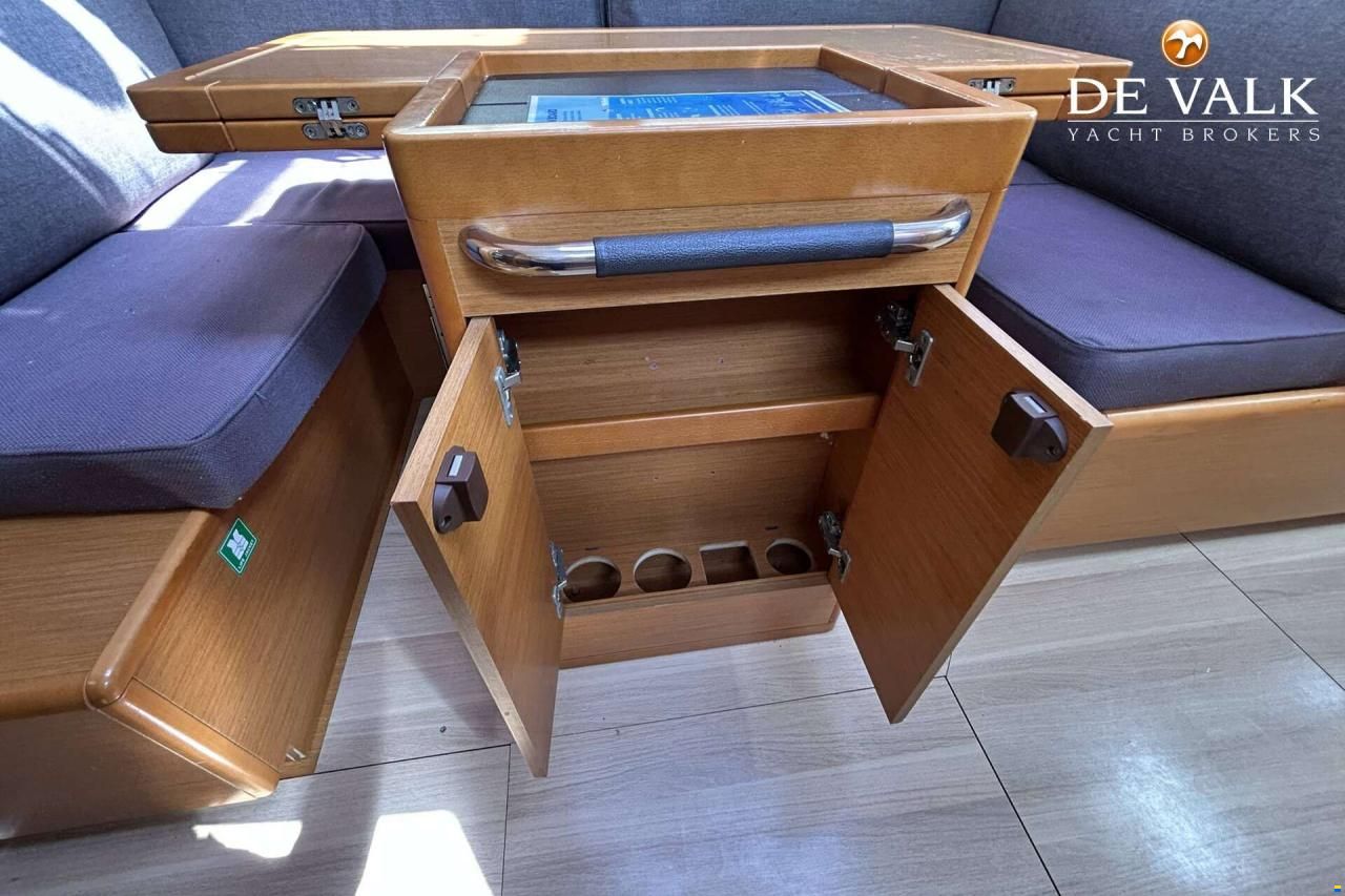 Jeanneau Sun Odyssey 419