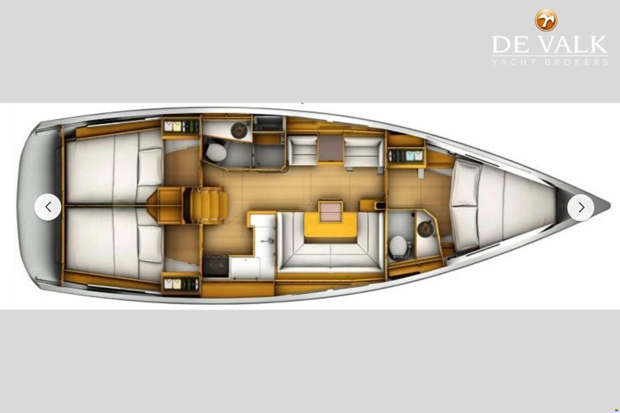 Jeanneau Sun Odyssey 419