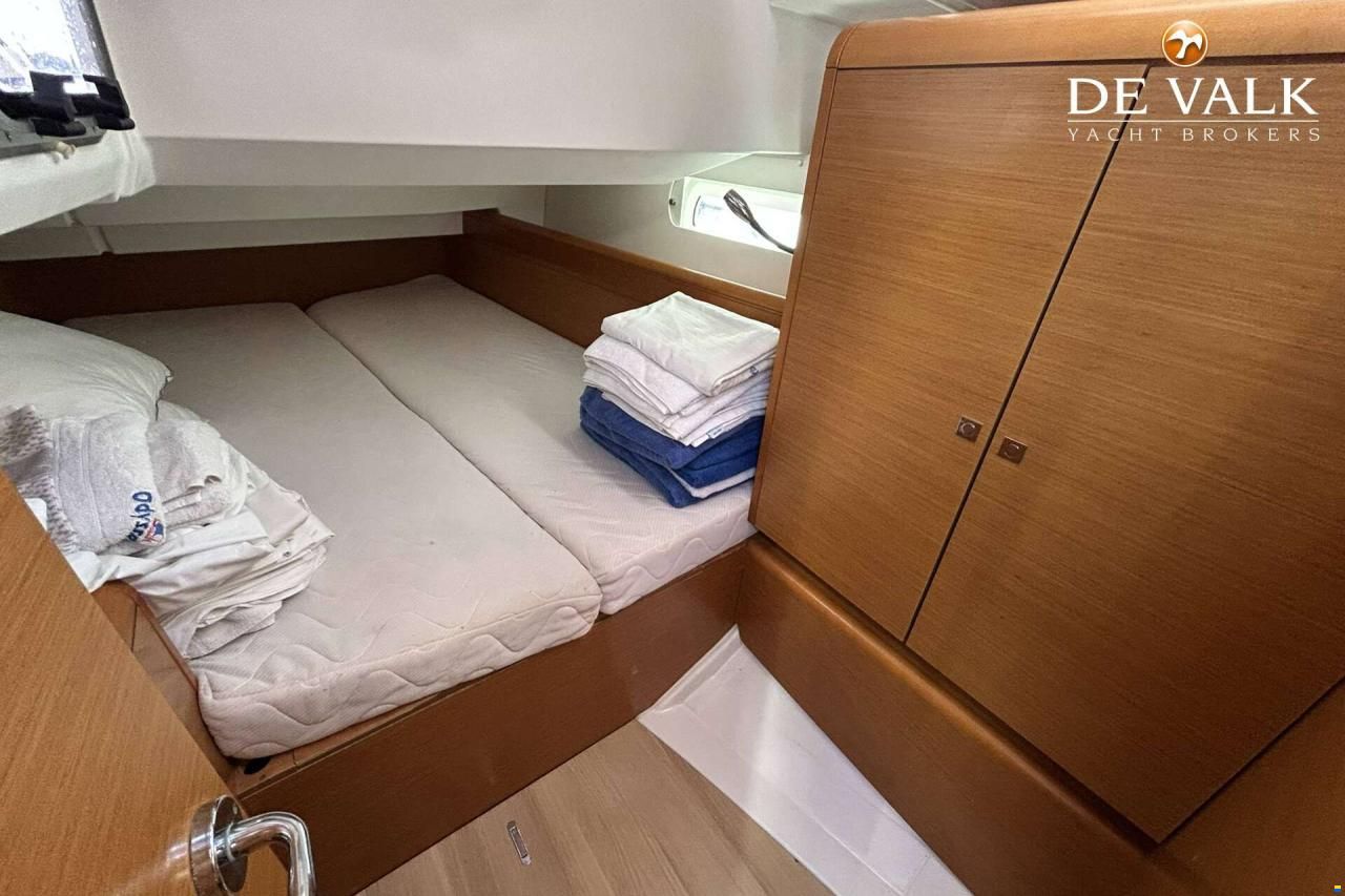 Jeanneau Sun Odyssey 419