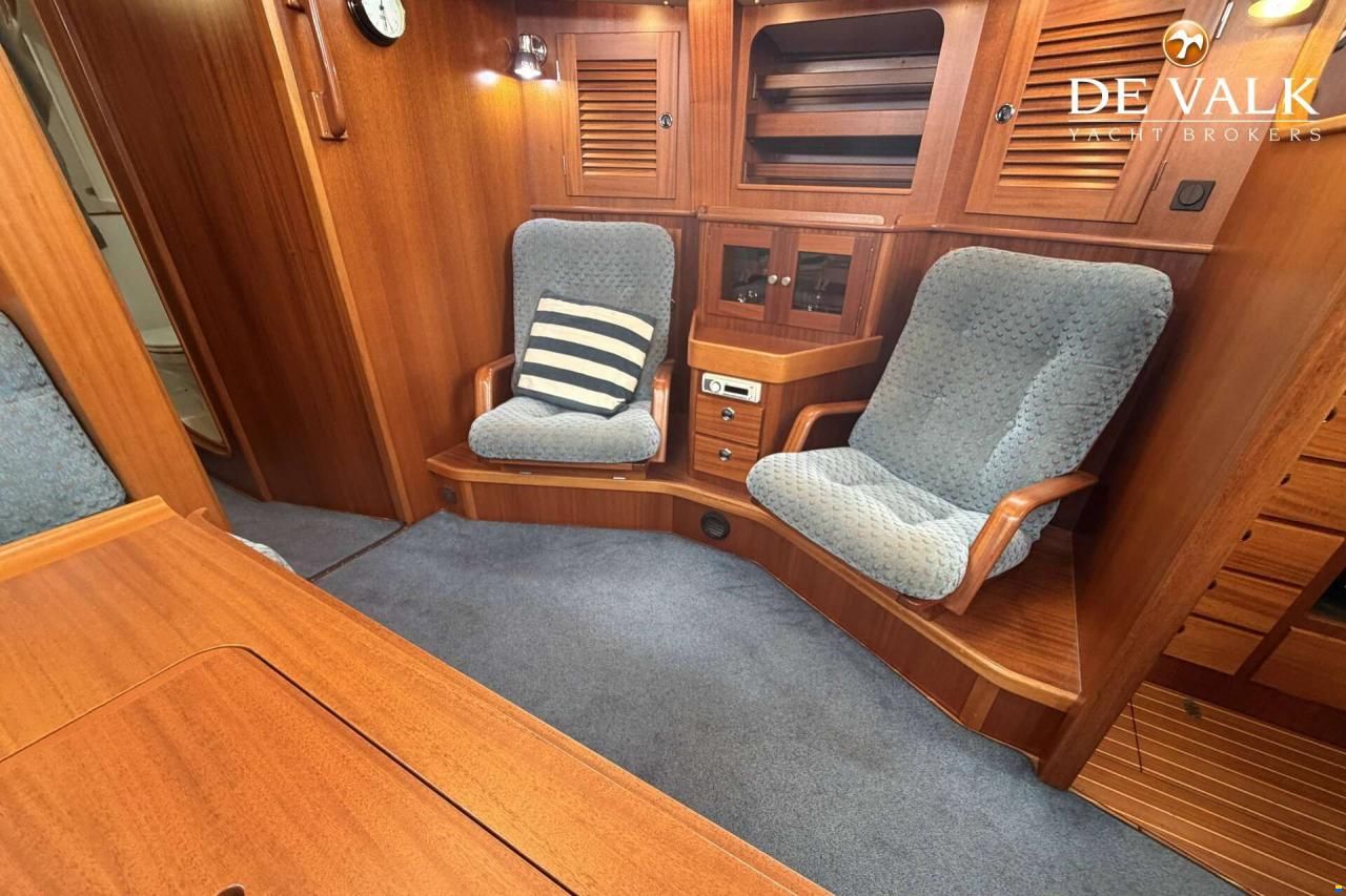 Hallberg-Rassy 46