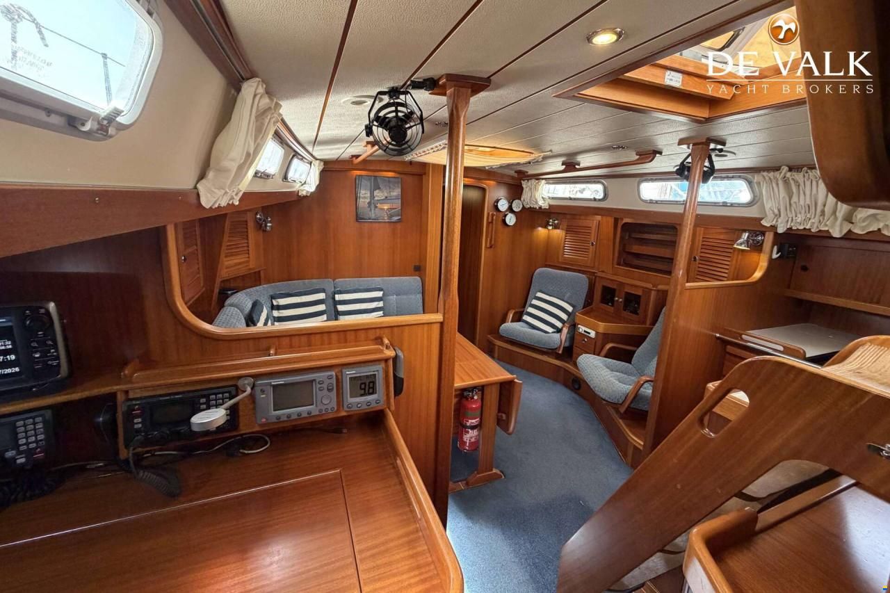 Hallberg-Rassy 46