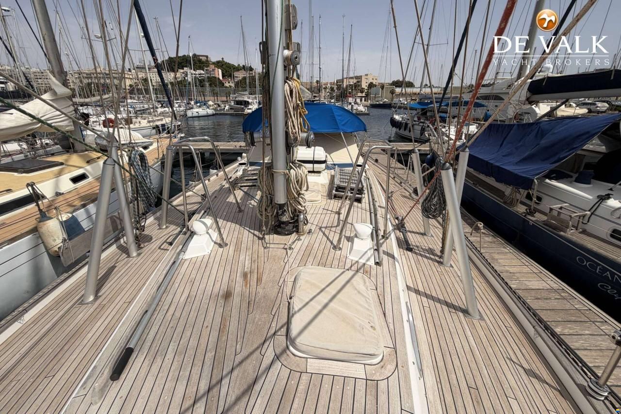 Hallberg-Rassy 46