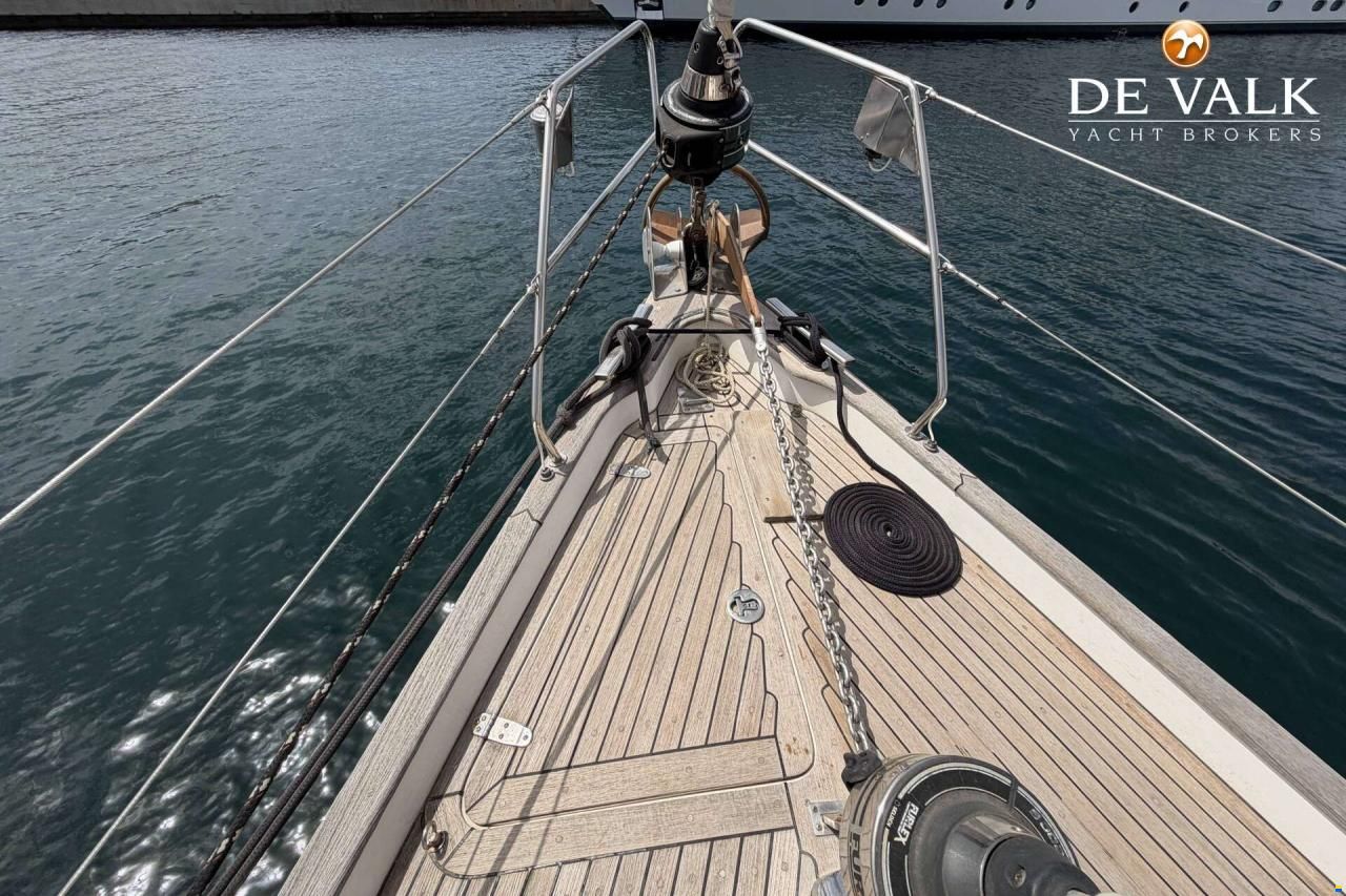 Hallberg-Rassy 46