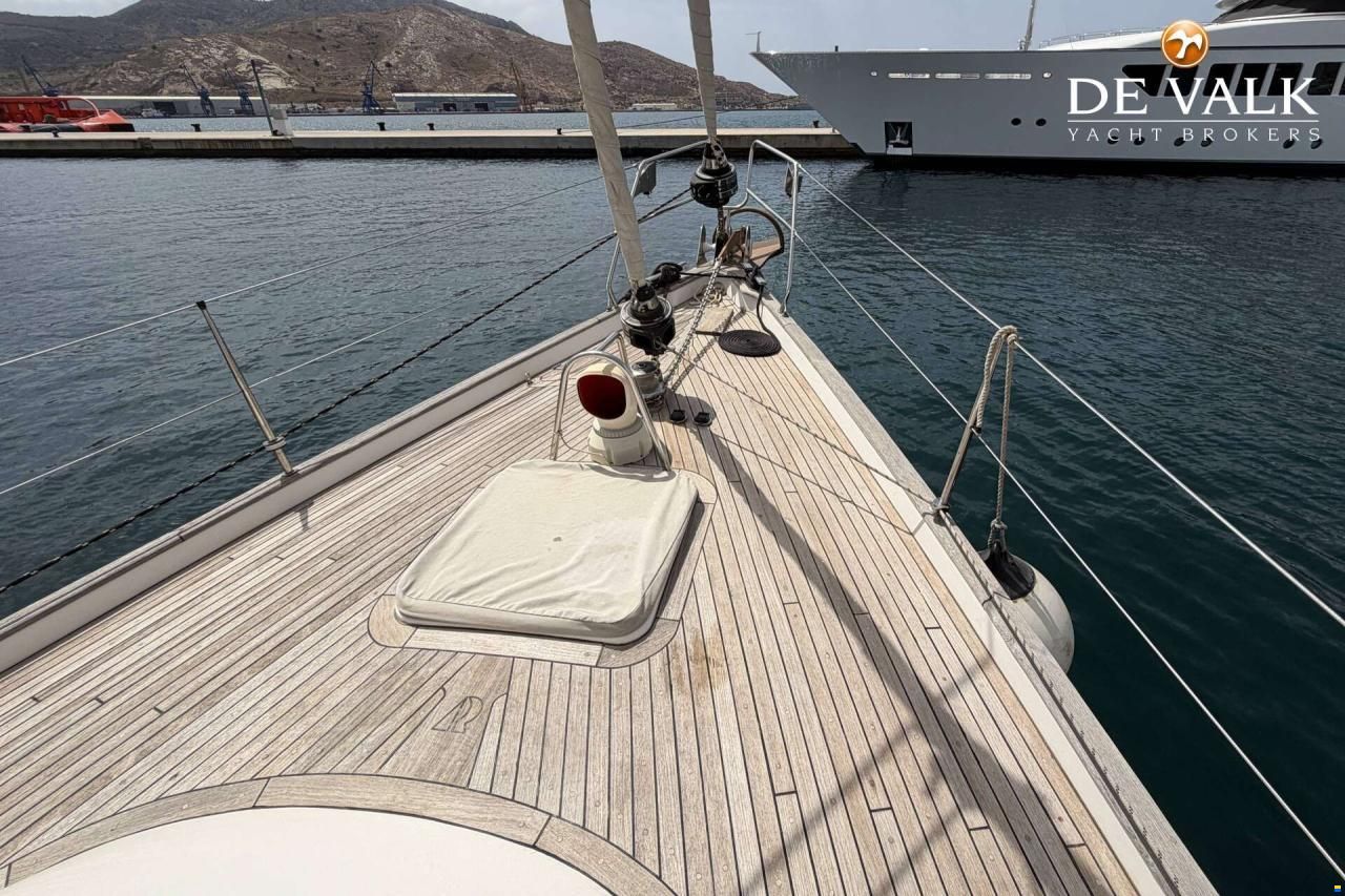 Hallberg-Rassy 46