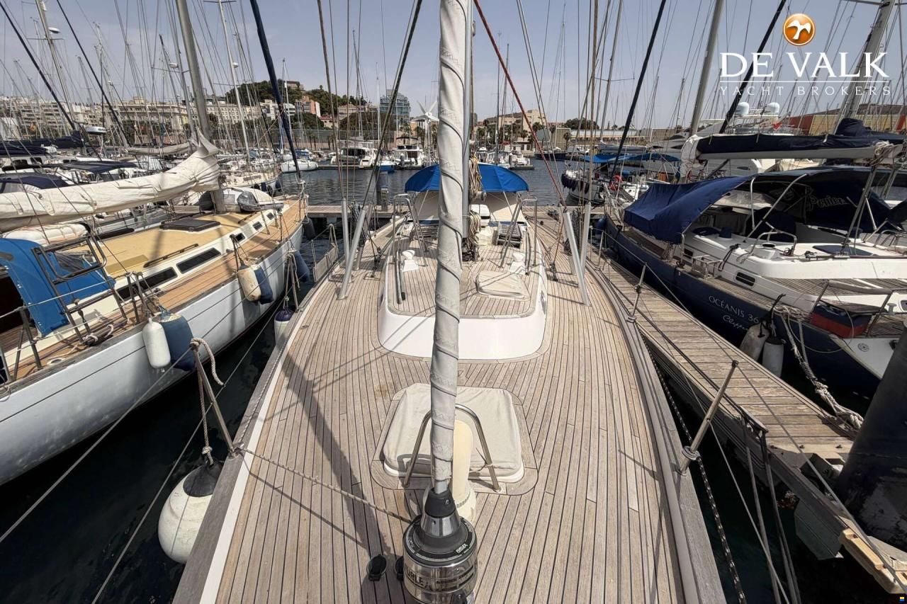 Hallberg-Rassy 46