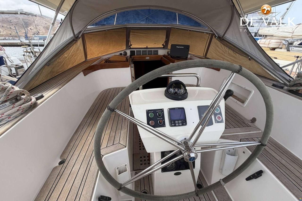 Hallberg-Rassy 46