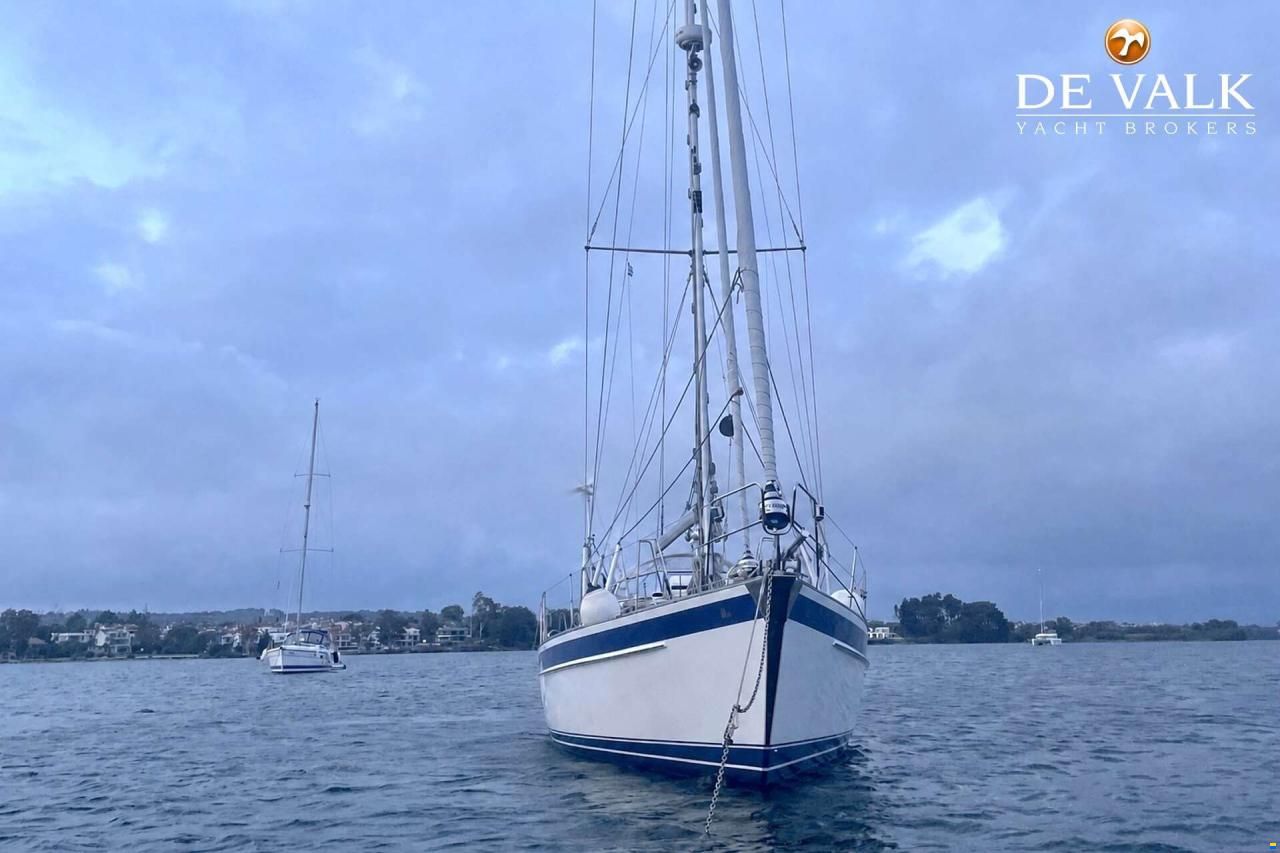 Hallberg-Rassy 46