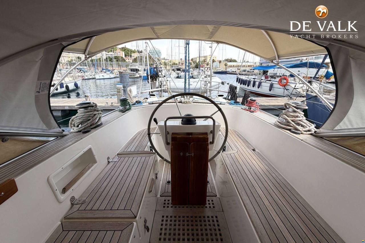 Hallberg-Rassy 46