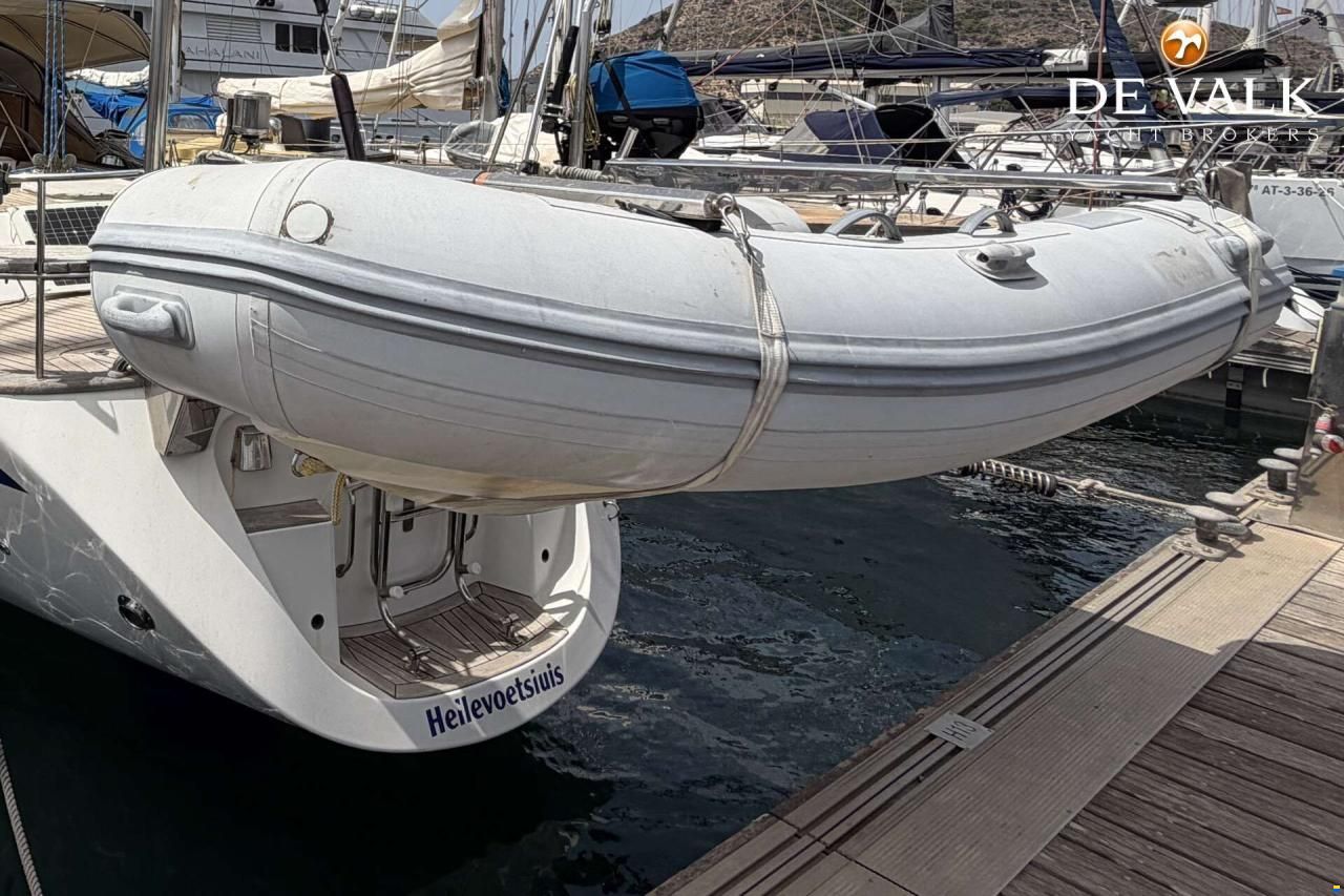 Hallberg-Rassy 46