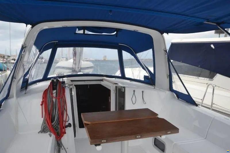 Beneteau Oceanis 38 Cannigione