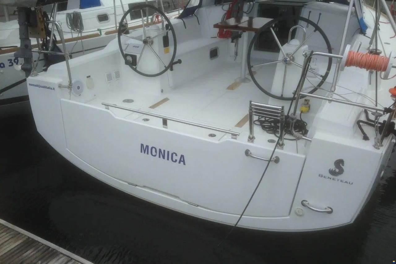Beneteau Oceanis 38 Cannigione