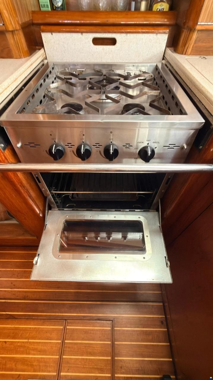 Jeanneau Sun Odyssey 54 DS