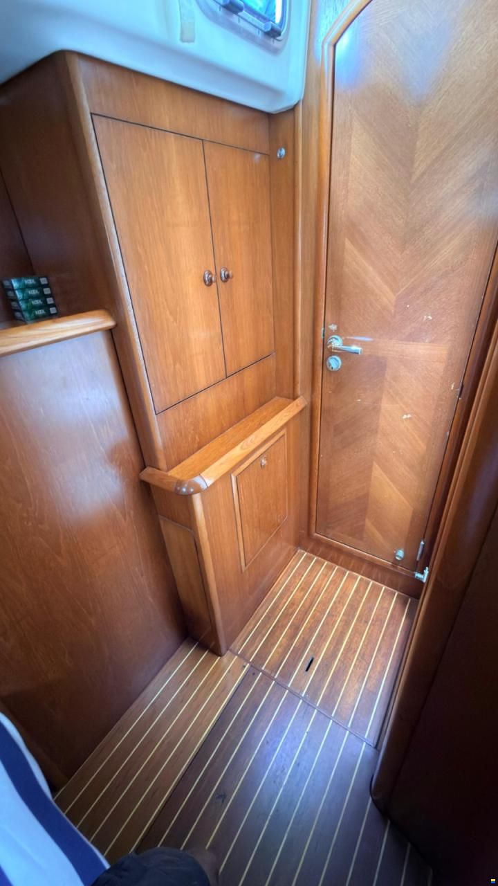 Jeanneau Sun Odyssey 54 DS