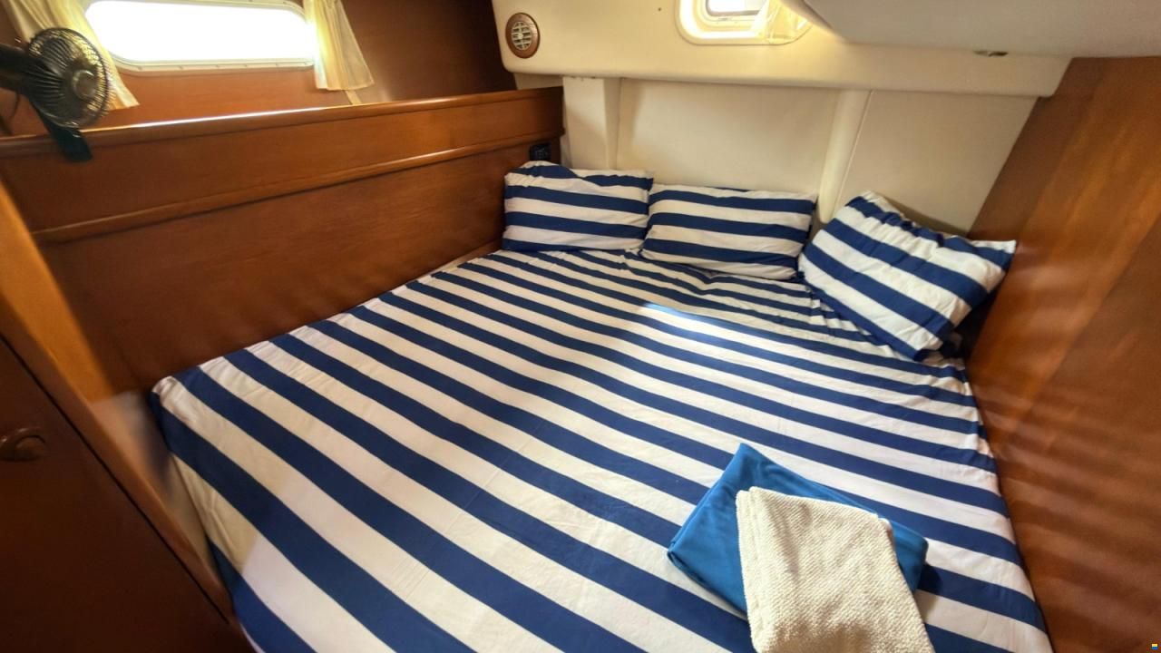 Jeanneau Sun Odyssey 54 DS