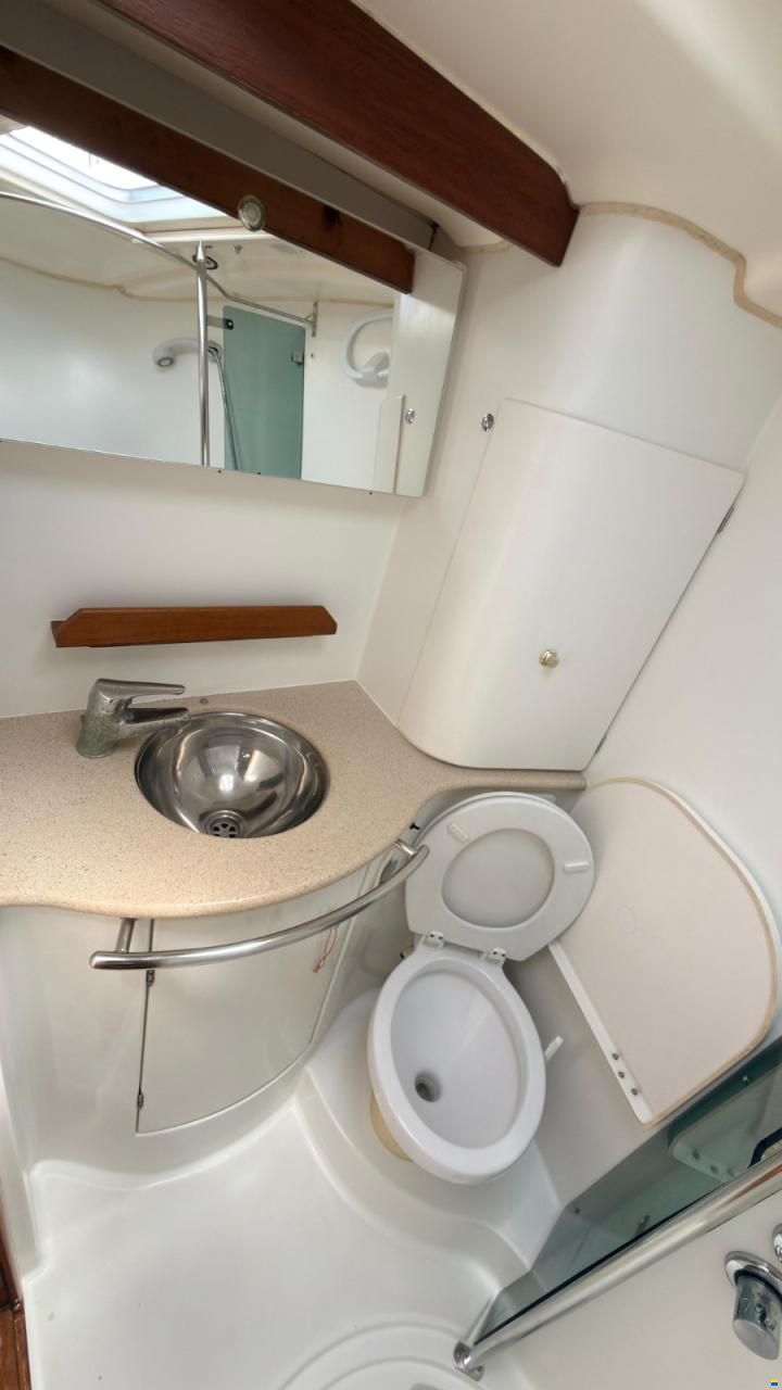 Jeanneau Sun Odyssey 54 DS