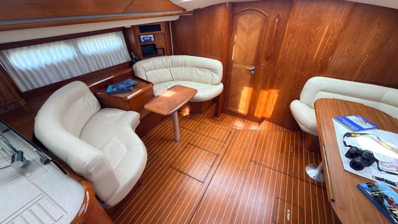 Jeanneau Sun Odyssey 54 DS