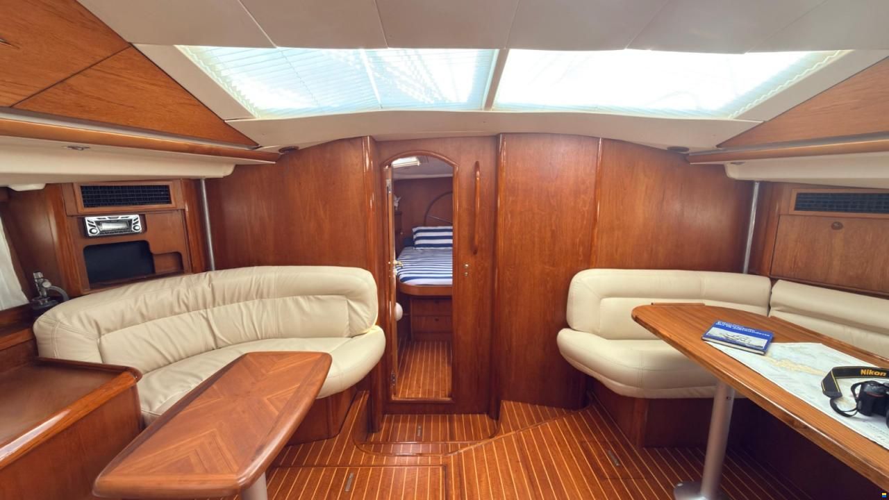 Jeanneau Sun Odyssey 54 DS
