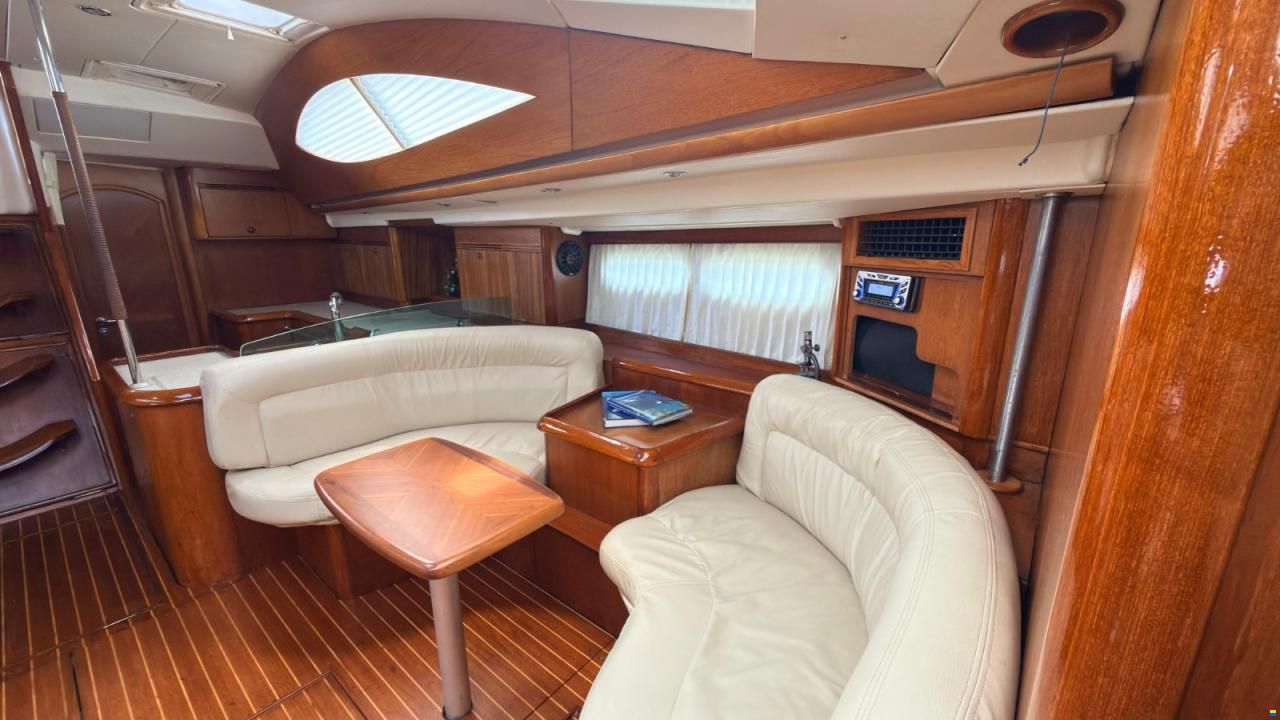 Jeanneau Sun Odyssey 54 DS