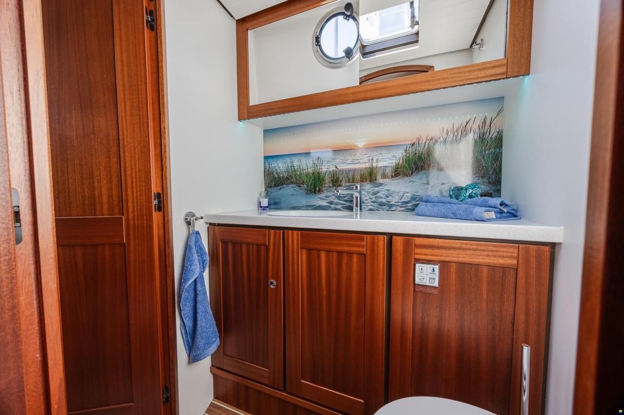 Linssen Classic Sturdy 42 Sedan