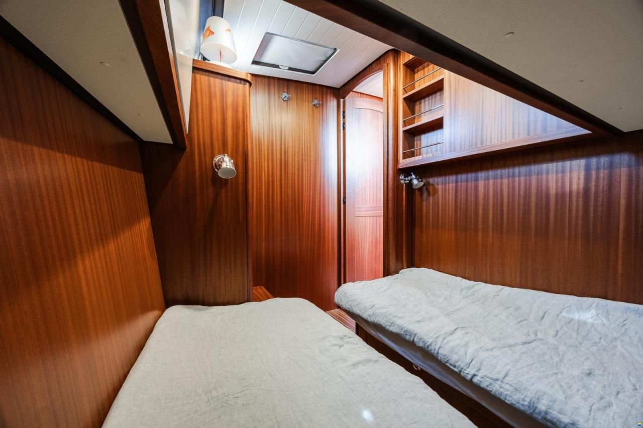 Linssen Classic Sturdy 42 Sedan