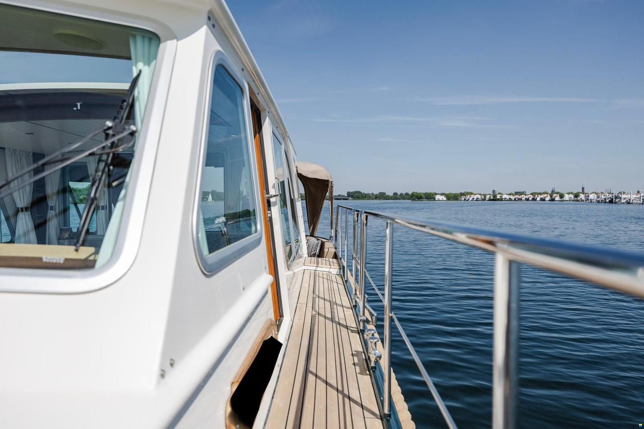 Linssen Classic Sturdy 42 Sedan