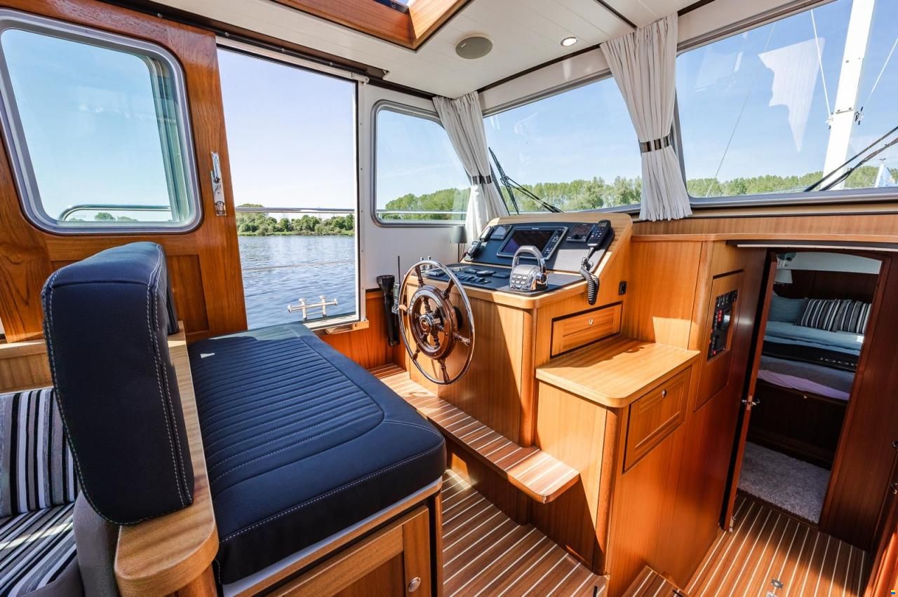 Linssen Classic Sturdy 42 Sedan