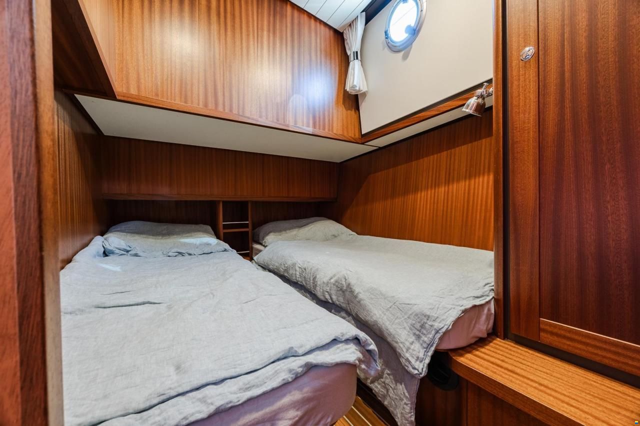 Linssen Classic Sturdy 42 Sedan