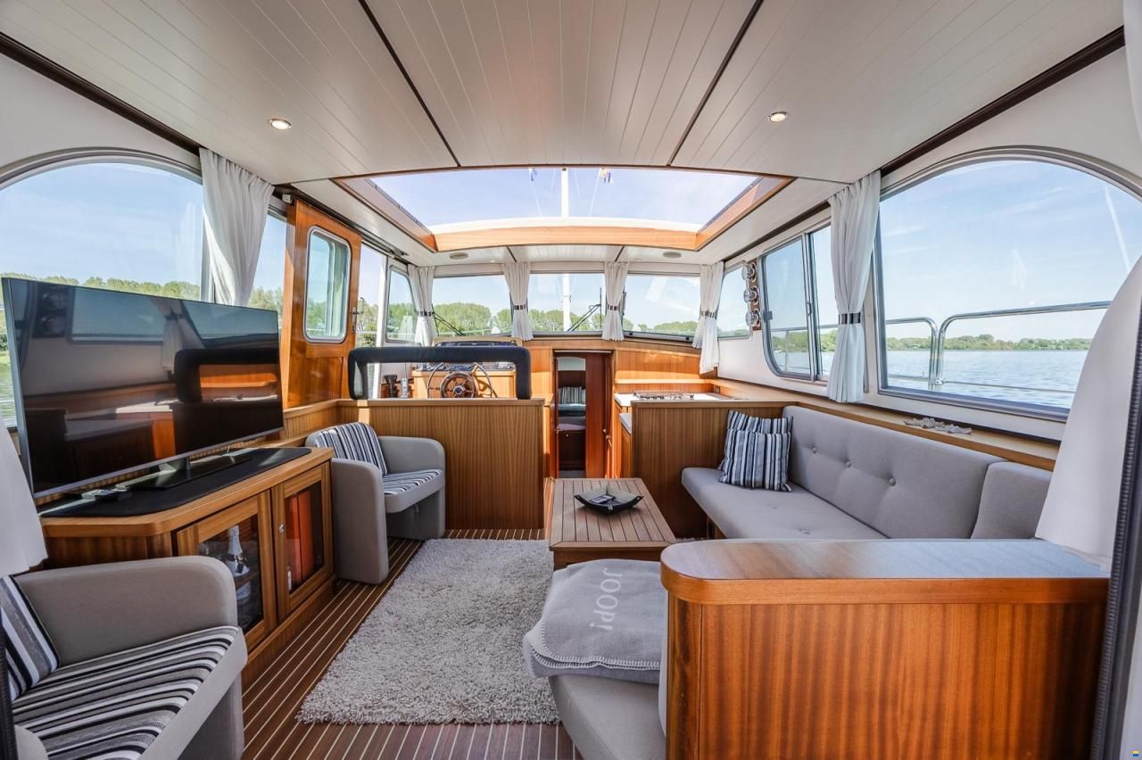 Linssen Classic Sturdy 42 Sedan