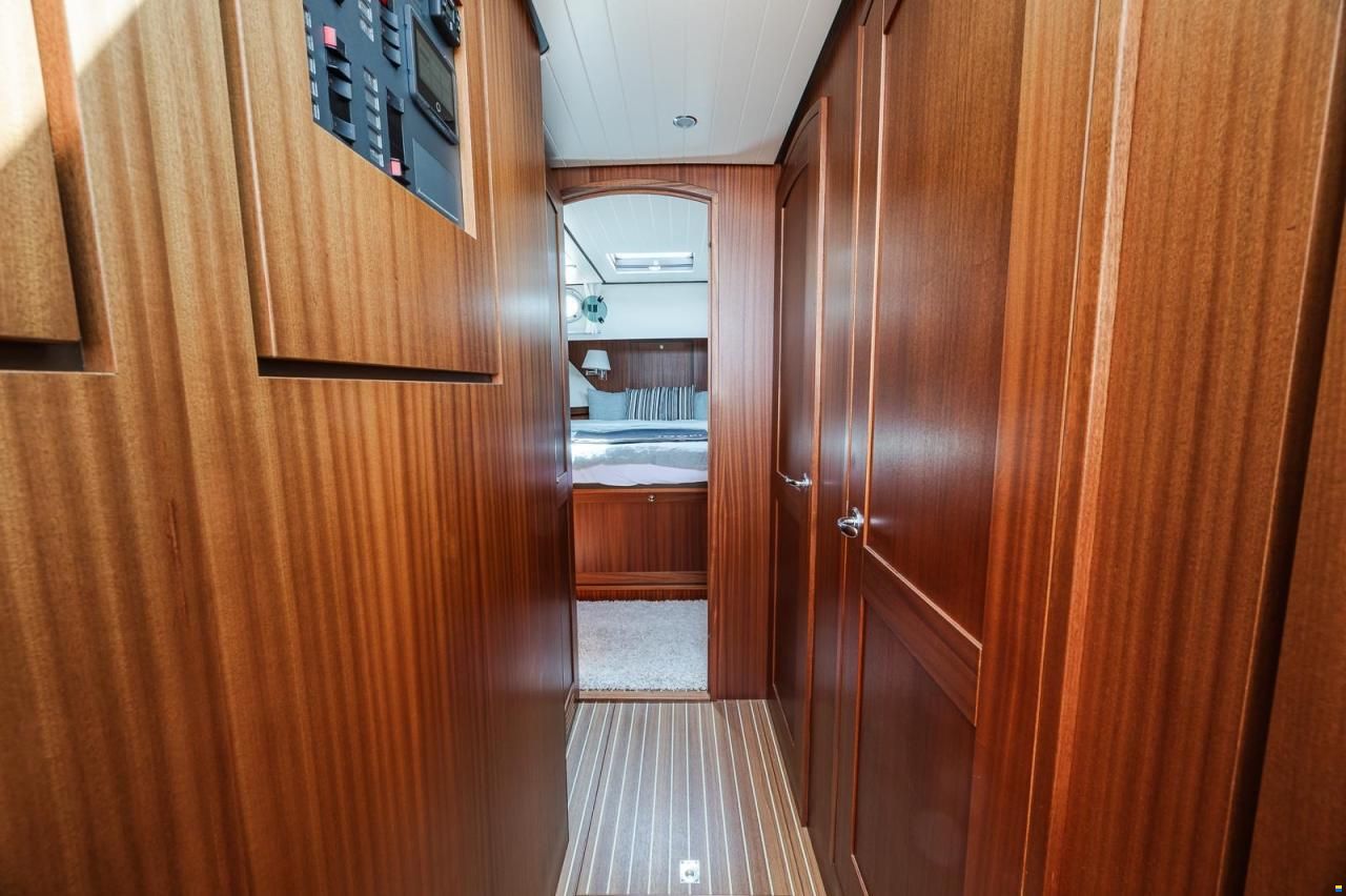 Linssen Classic Sturdy 42 Sedan
